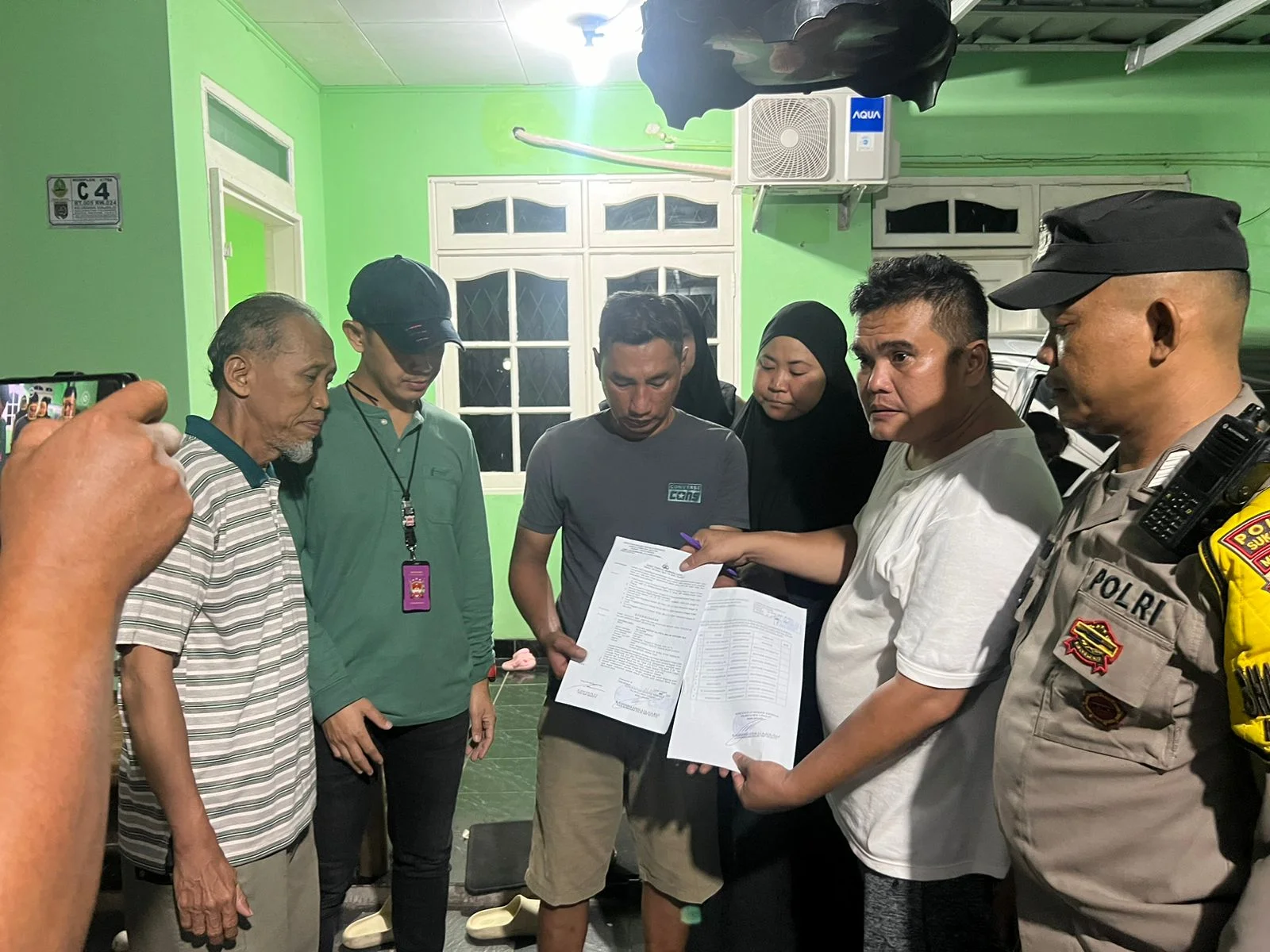 Akhir Pelarian: Penangkapan Pelaku Penipuan Perumahan Syariah Setelah Lima Tahun Buron