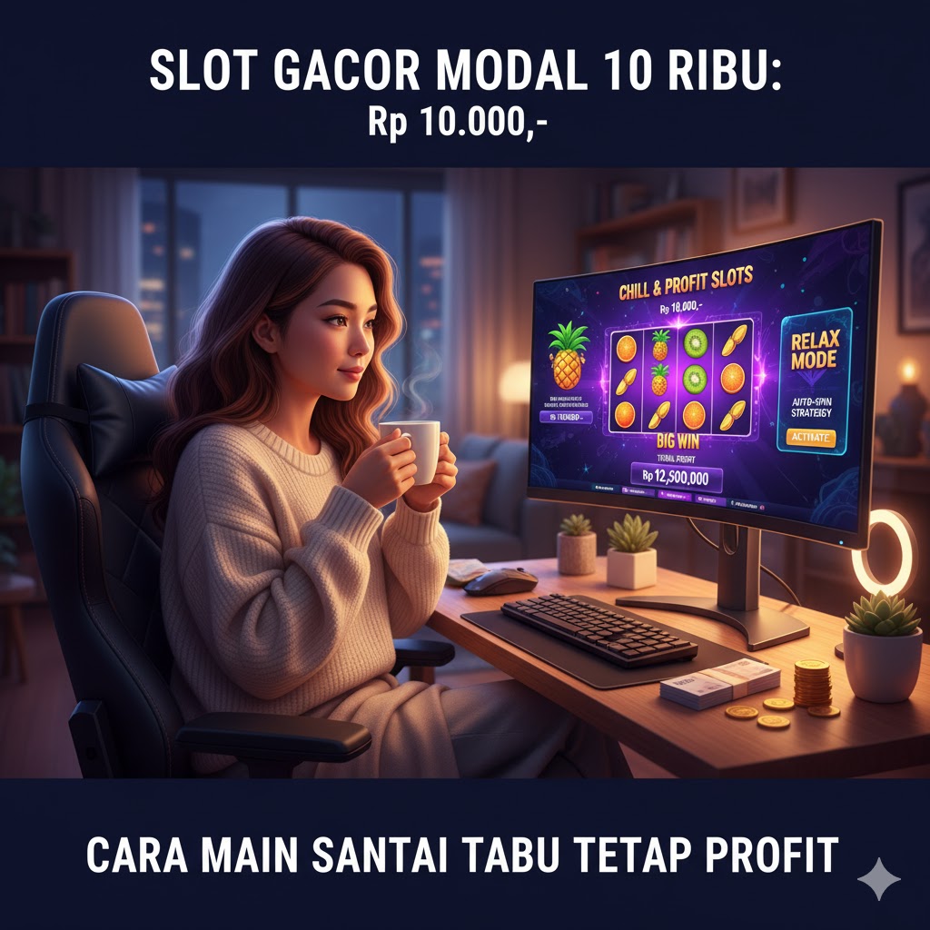 Slot Gacor Modal 10 Ribu